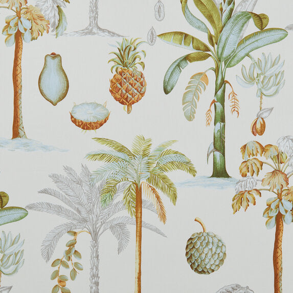 Travers Tropica 963 Fabric Sample 44180963