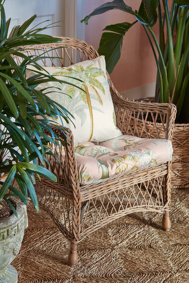 Travers Tropica 675 Fabric Sample 44180675