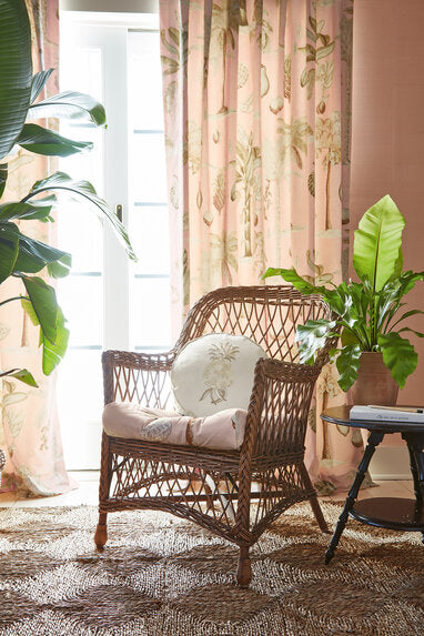 Travers Tropica 675 Fabric Sample 44180675
