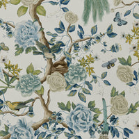 Travers Audubon Garden 576 Fabric 44181576