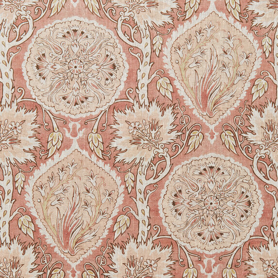 Travers Gazebo Vine 444 Fabric Sample 44182444