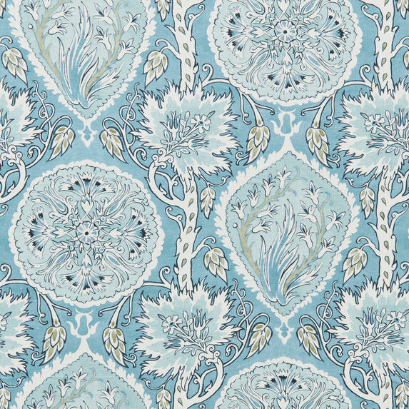 Travers Gazebo Vine 663 Fabric Sample 44182663