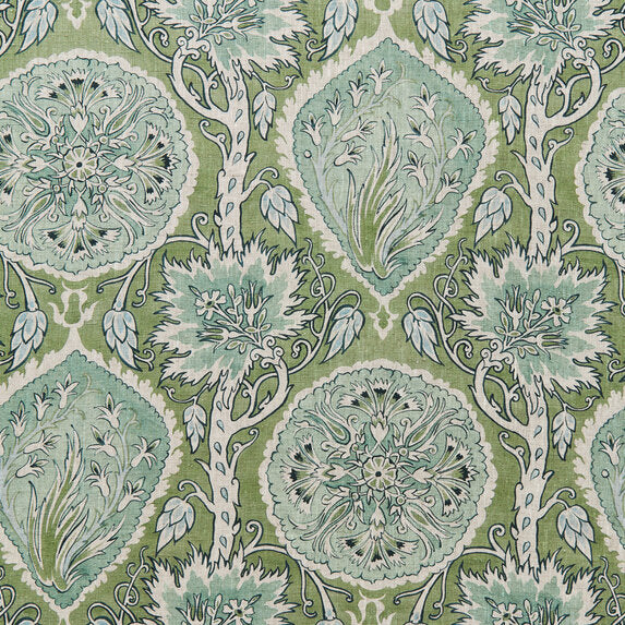 Travers Gazebo Vine 765 Fabric Sample 44182765