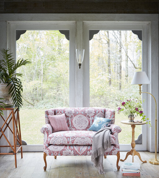 Travers Gazebo Vine 892 Fabric Sample 44182892