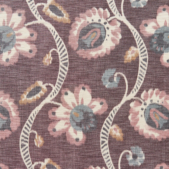 Travers Wave Hill 487 Fabric Sample 44183487