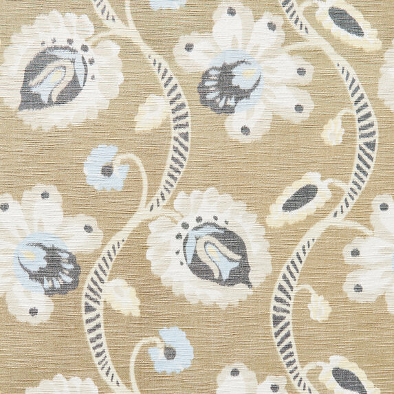 Travers Wave Hill 894 Fabric Sample 44183894