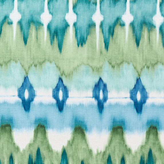 Travers Arbor Ikat 757 Fabric Sample 44184757