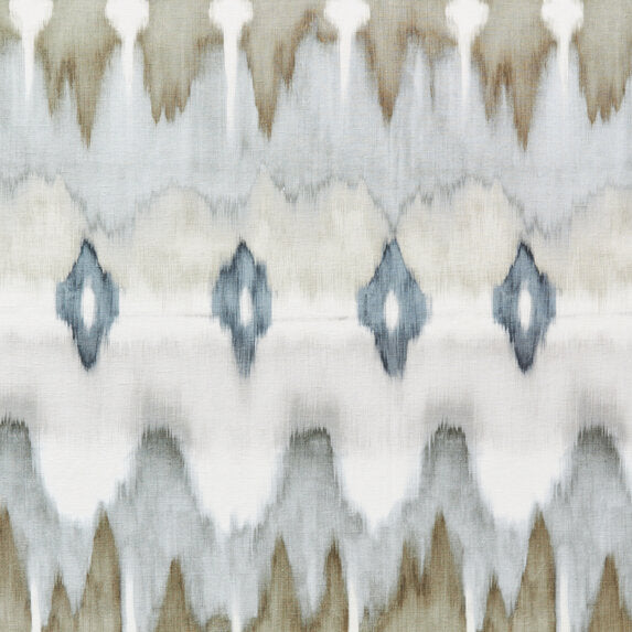 Travers Arbor Ikat 893 Fabric Sample 44184893