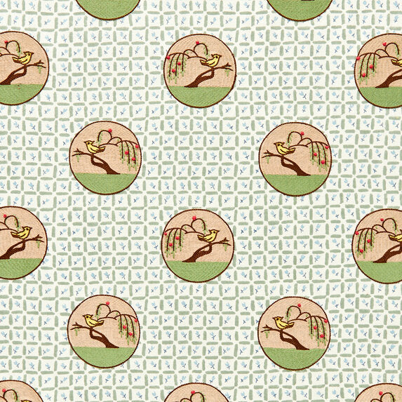 Travers Elizabeth 754 Fabric Sample 44185754