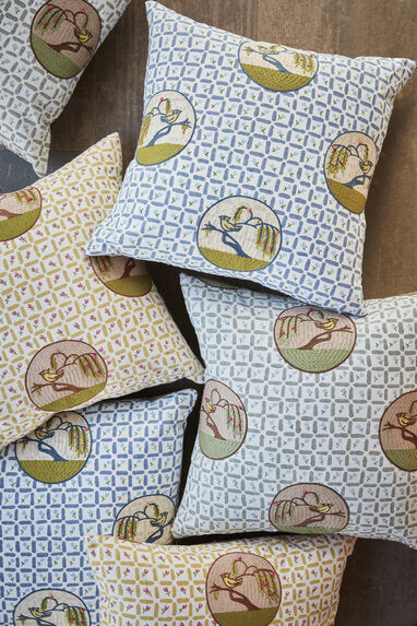 Travers Elizabeth 754 Fabric Sample 44185754