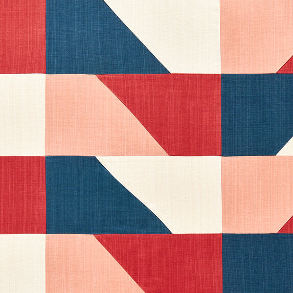 Travers Hampton Patch 356 Fabric Sample 44186356