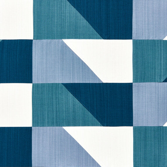 Travers Hampton Patch 596 Fabric Sample 44186596