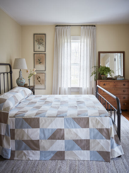 Travers Hampton Patch 356 Fabric 44186356