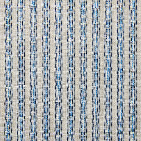 Travers Garden Stripe 586 Fabric Sample 44187586
