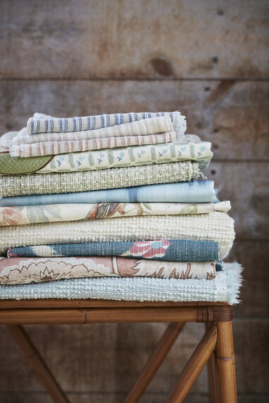 Travers Garden Stripe 981 Fabric Sample 44187981