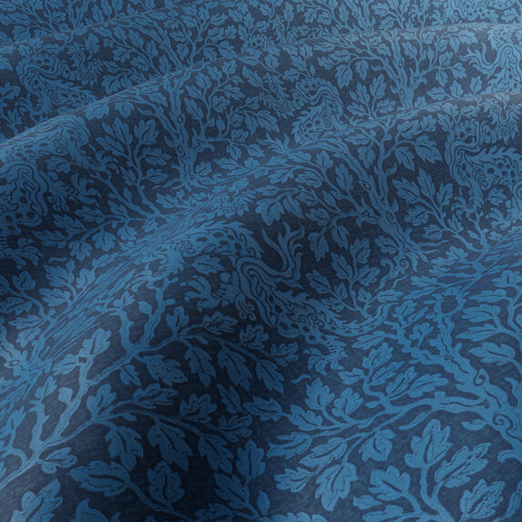 Travers Chenglei Dragon 558 Fabric Sample 44192558