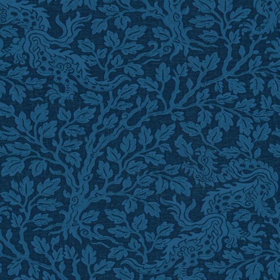 Travers Chenglei Dragon 558 Fabric Sample 44192558