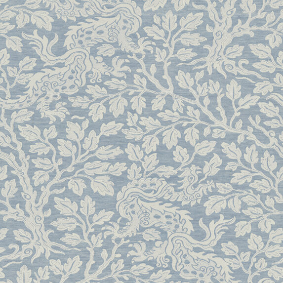 Travers Chenglei Dragon 593 Fabric Sample 44192593