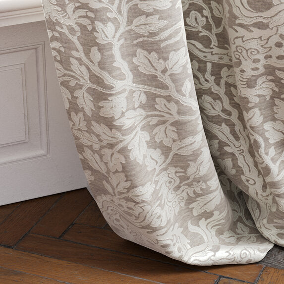 Travers Chenglei Dragon 885 Fabric Sample 44192885