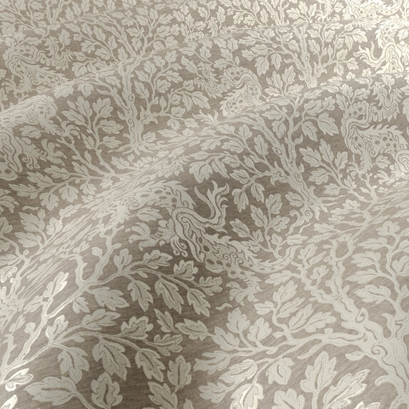 Travers Chenglei Dragon 885 Fabric Sample 44192885