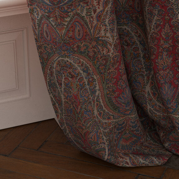 Travers Mahara 376 Fabric Sample 44193376