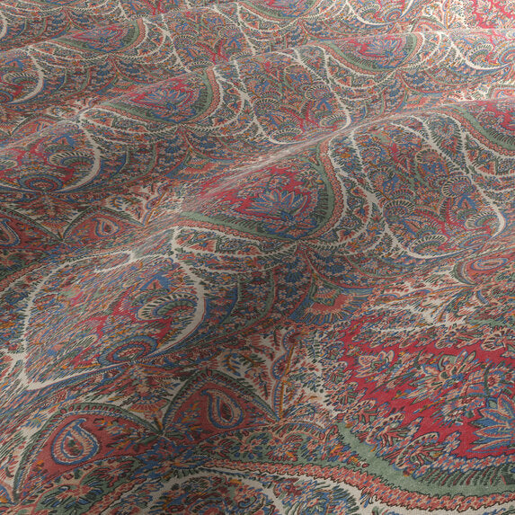 Travers Mahara 376 Fabric Sample 44193376