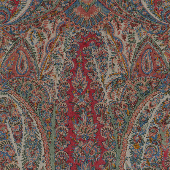 Travers Mahara 376 Fabric Sample 44193376