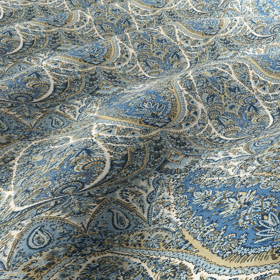 Travers Mahara 587 Fabric Sample 44193587
