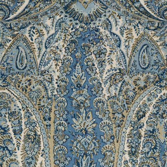 Travers Mahara 587 Fabric Sample 44193587
