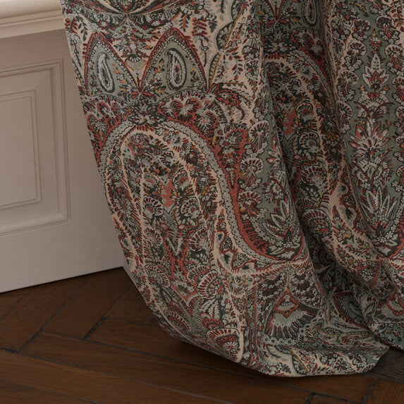 Travers Mahara 645 Fabric Sample 44193645