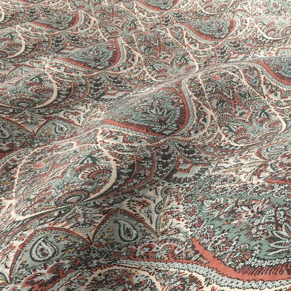 Travers Mahara 645 Fabric Sample 44193645