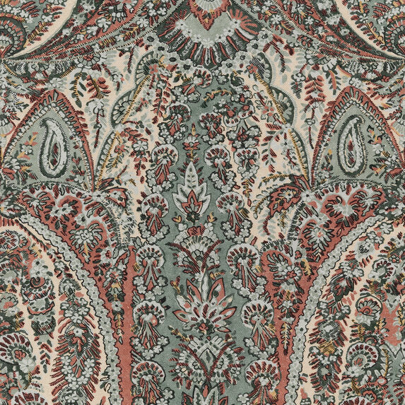Travers Mahara 645 Fabric Sample 44193645