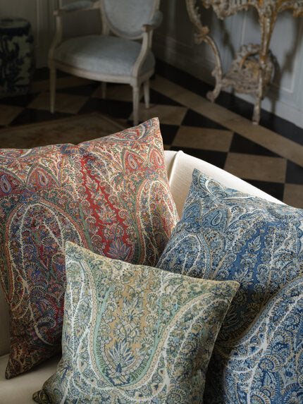 Travers Mahara 376 Fabric Sample 44193376