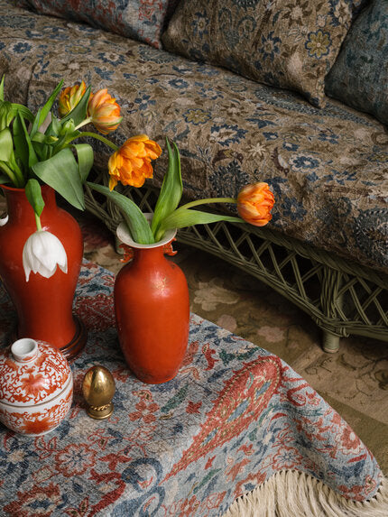 Travers Kandira 675 Fabric Sample 44194675