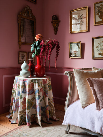 Travers Anya 476 Fabric Sample 44195476