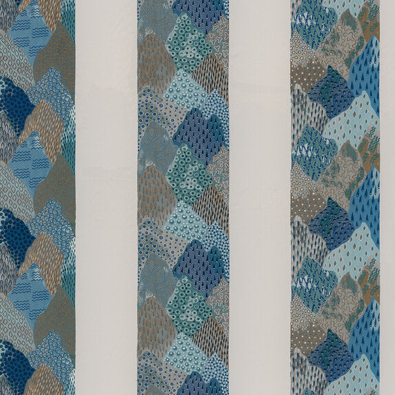 Travers Rolling Hills  586 Fabric Sample 44196586