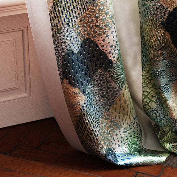 Travers Rolling Hills  754 Fabric Sample 44196754