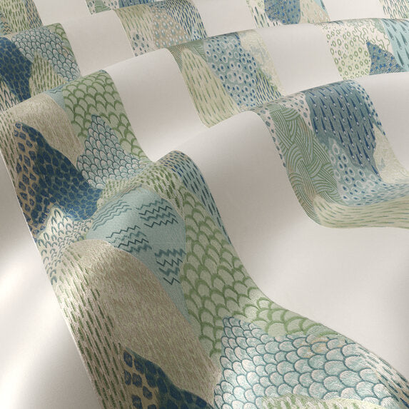 Travers Rolling Hills  754 Fabric Sample 44196754