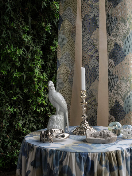 Travers Rolling Hills  754 Fabric Sample 44196754