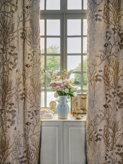 Travers Antigua 893 Fabric Sample 44197893