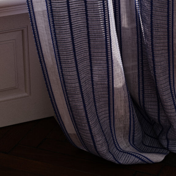 Travers Passage Stripe 594 Fabric Sample 44199594