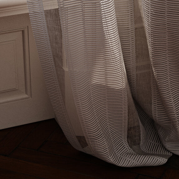 Travers Passage Stripe 990 Fabric Sample 44199990