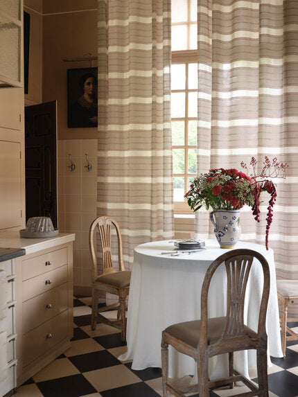 Travers Passage Stripe 990 Fabric Sample 44199990