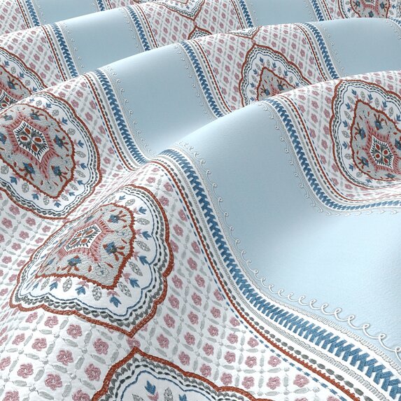 Travers Anna 545 Fabric Sample 44204545