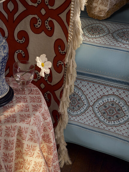 Travers Anna 545 Fabric Sample 44204545