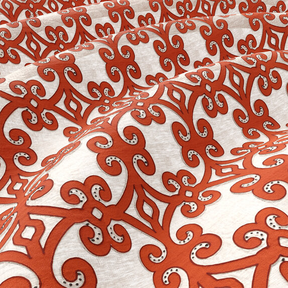 Travers Collonade 296 Fabric Sample 44205296
