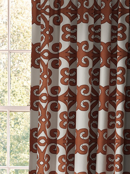 Travers Collonade 296 Fabric Sample 44205296