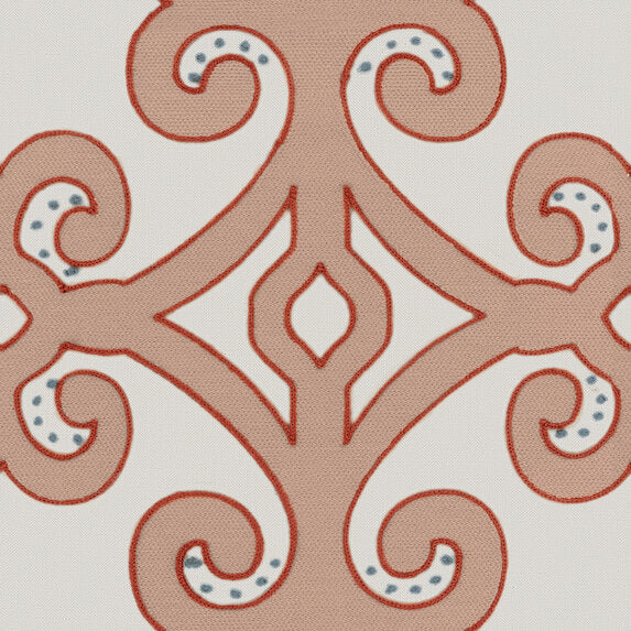 Travers Collonade 455 Fabric Sample 44205455