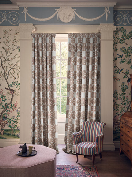 Travers Collonade 455 Fabric Sample 44205455
