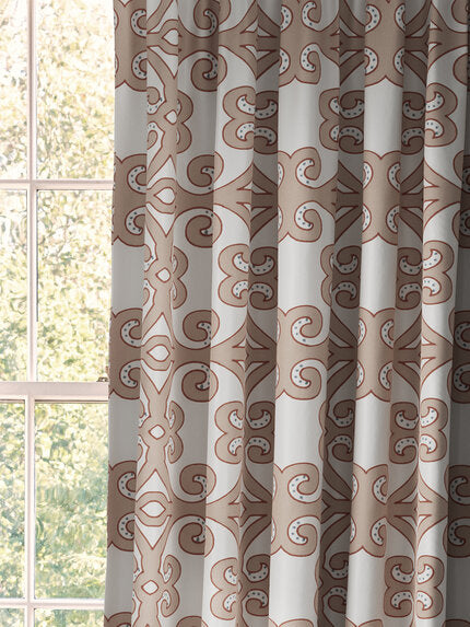 Travers Collonade 455 Fabric Sample 44205455